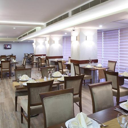 Hotel Senbayrak City Άδανα Εξωτερικό φωτογραφία