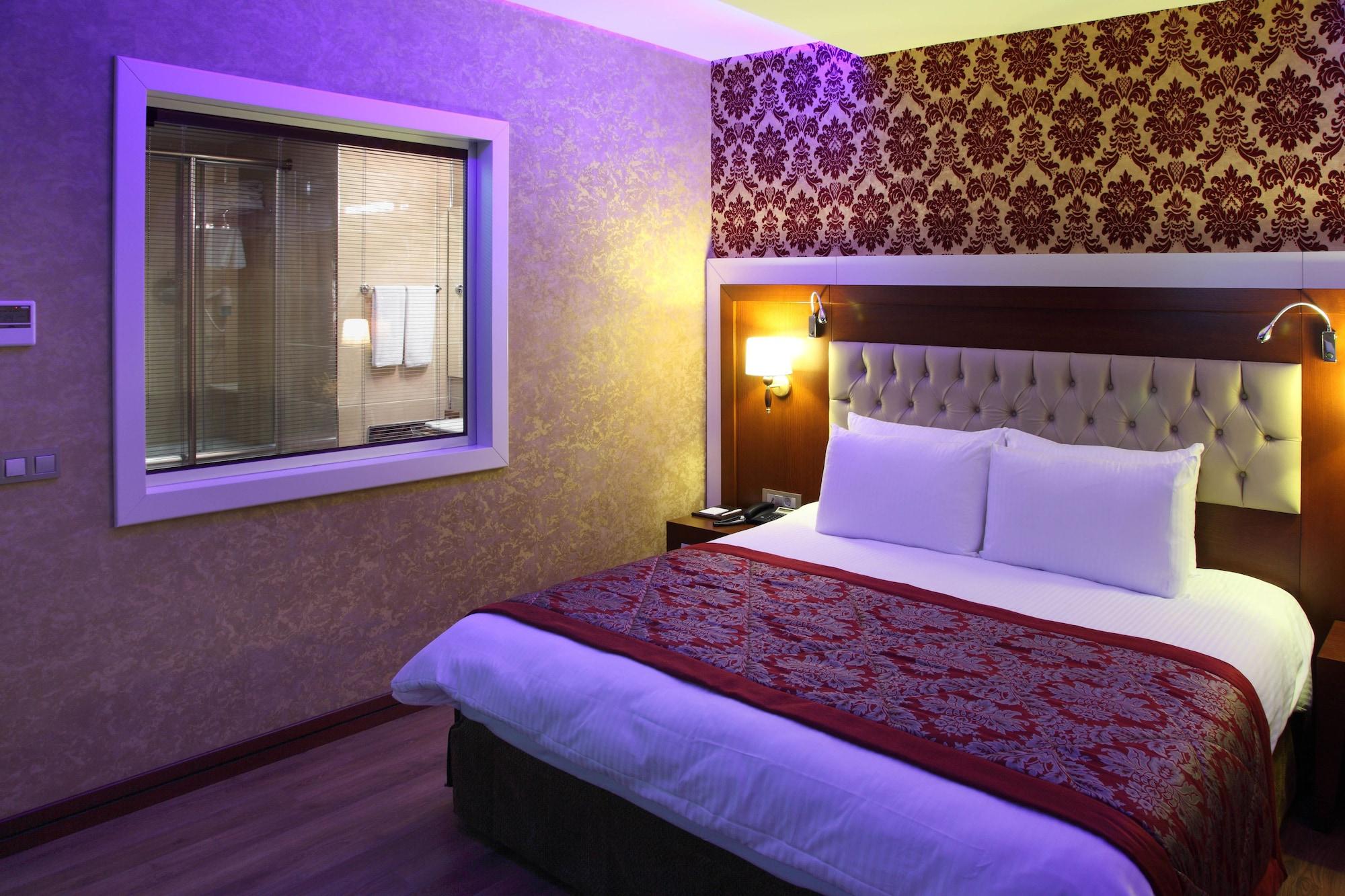 Hotel Senbayrak City Άδανα Εξωτερικό φωτογραφία