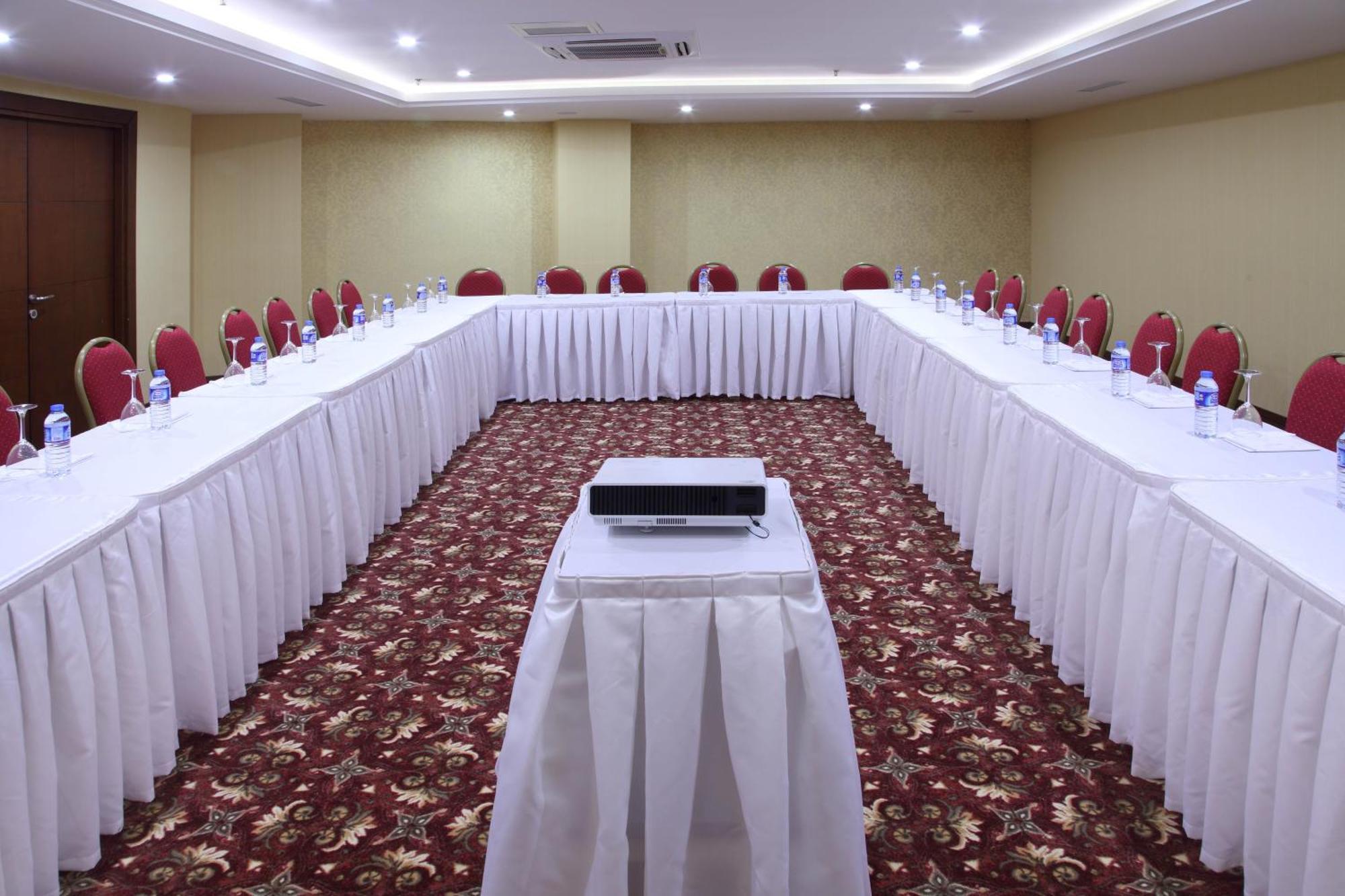 Hotel Senbayrak City Άδανα Εξωτερικό φωτογραφία