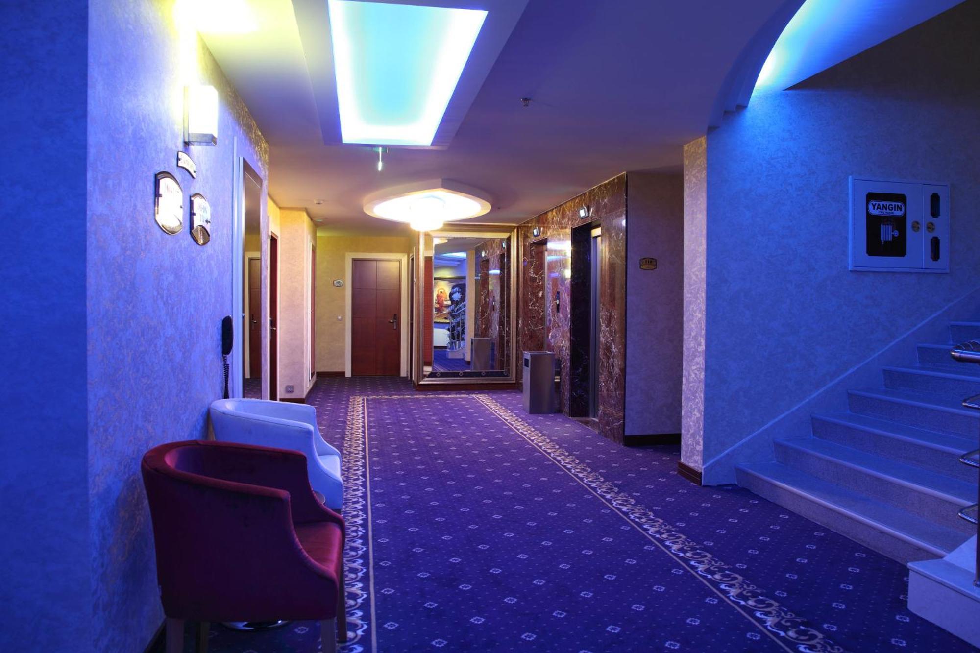Hotel Senbayrak City Άδανα Εξωτερικό φωτογραφία