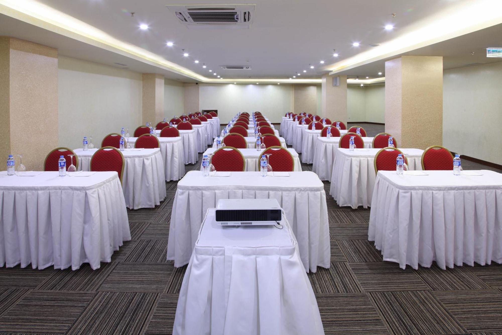 Hotel Senbayrak City Άδανα Εξωτερικό φωτογραφία