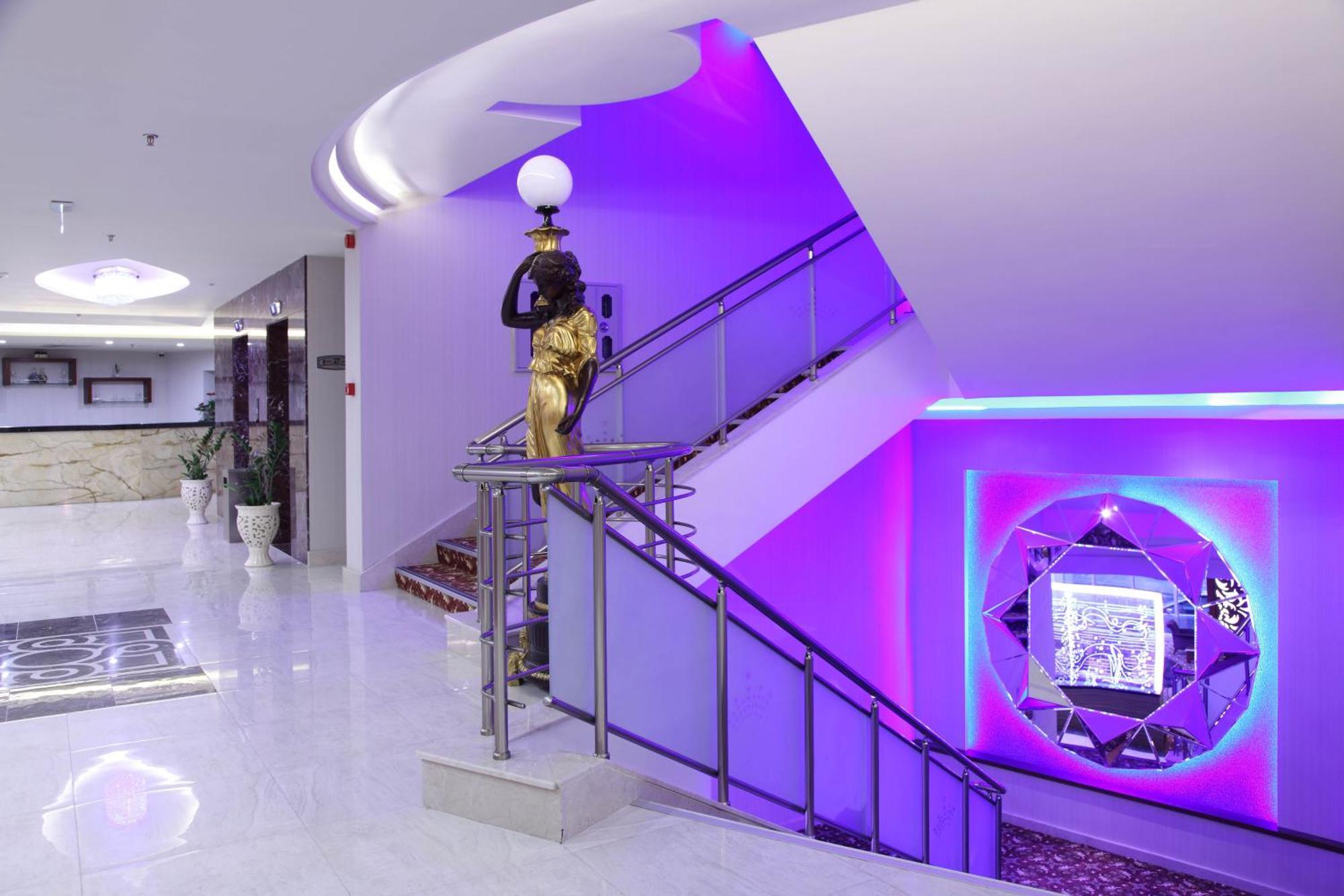 Hotel Senbayrak City Άδανα Εξωτερικό φωτογραφία