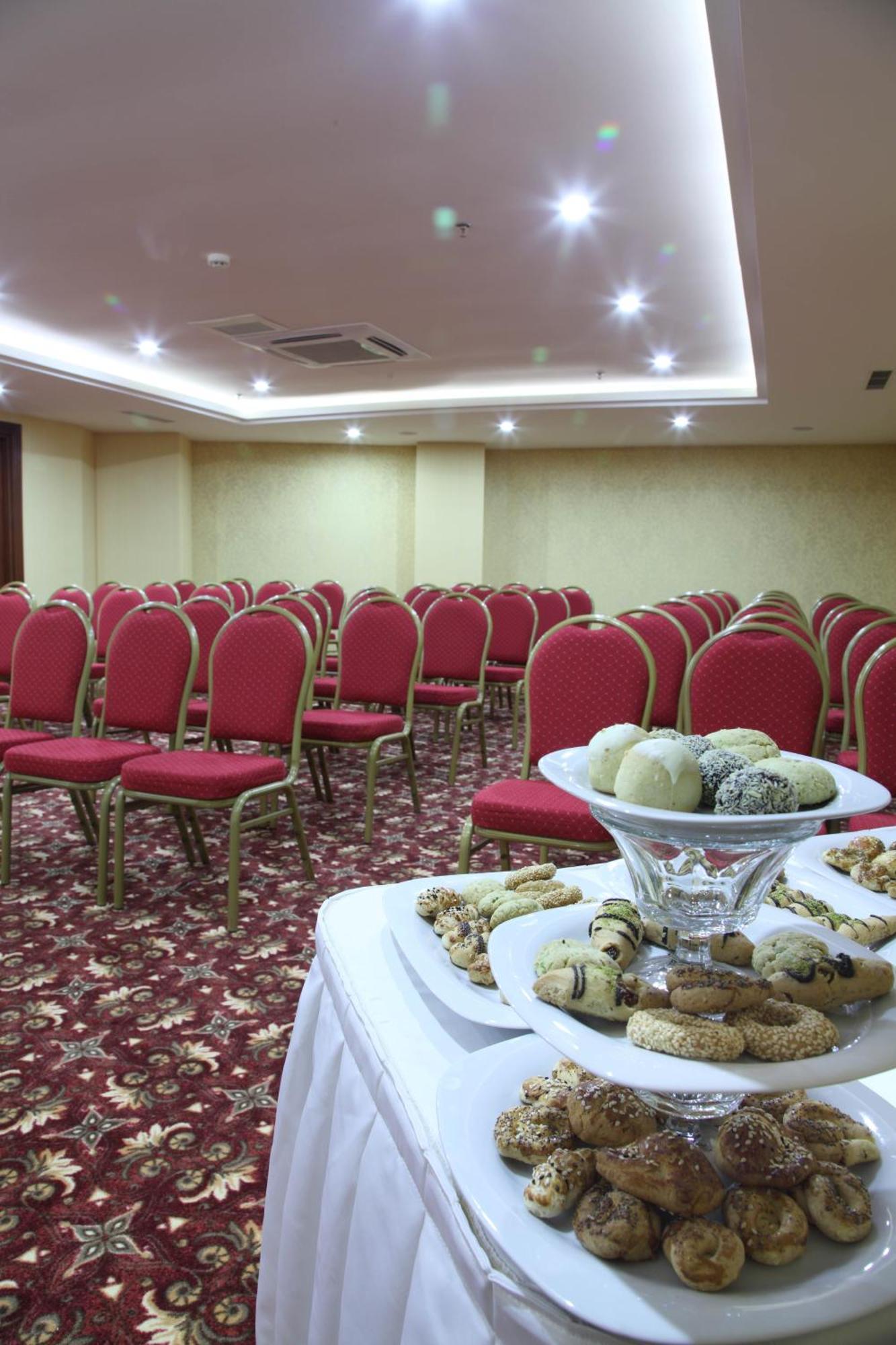 Hotel Senbayrak City Άδανα Εξωτερικό φωτογραφία
