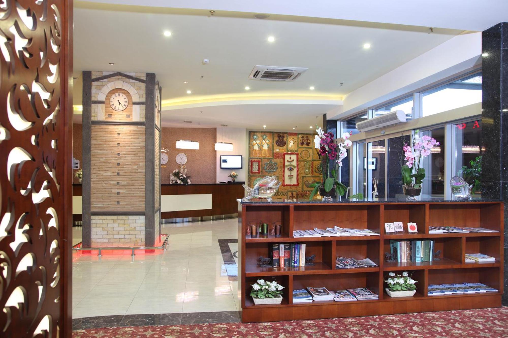 Hotel Senbayrak City Άδανα Εξωτερικό φωτογραφία