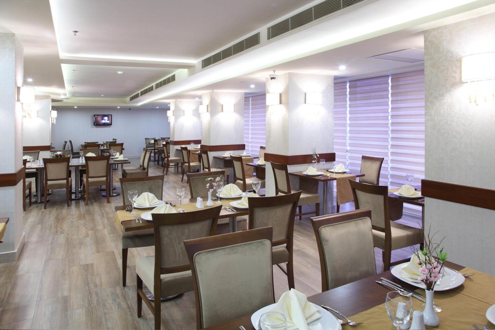 Hotel Senbayrak City Άδανα Εξωτερικό φωτογραφία