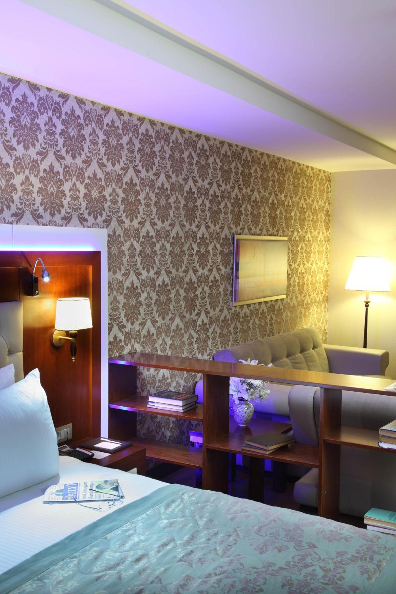 Hotel Senbayrak City Άδανα Εξωτερικό φωτογραφία
