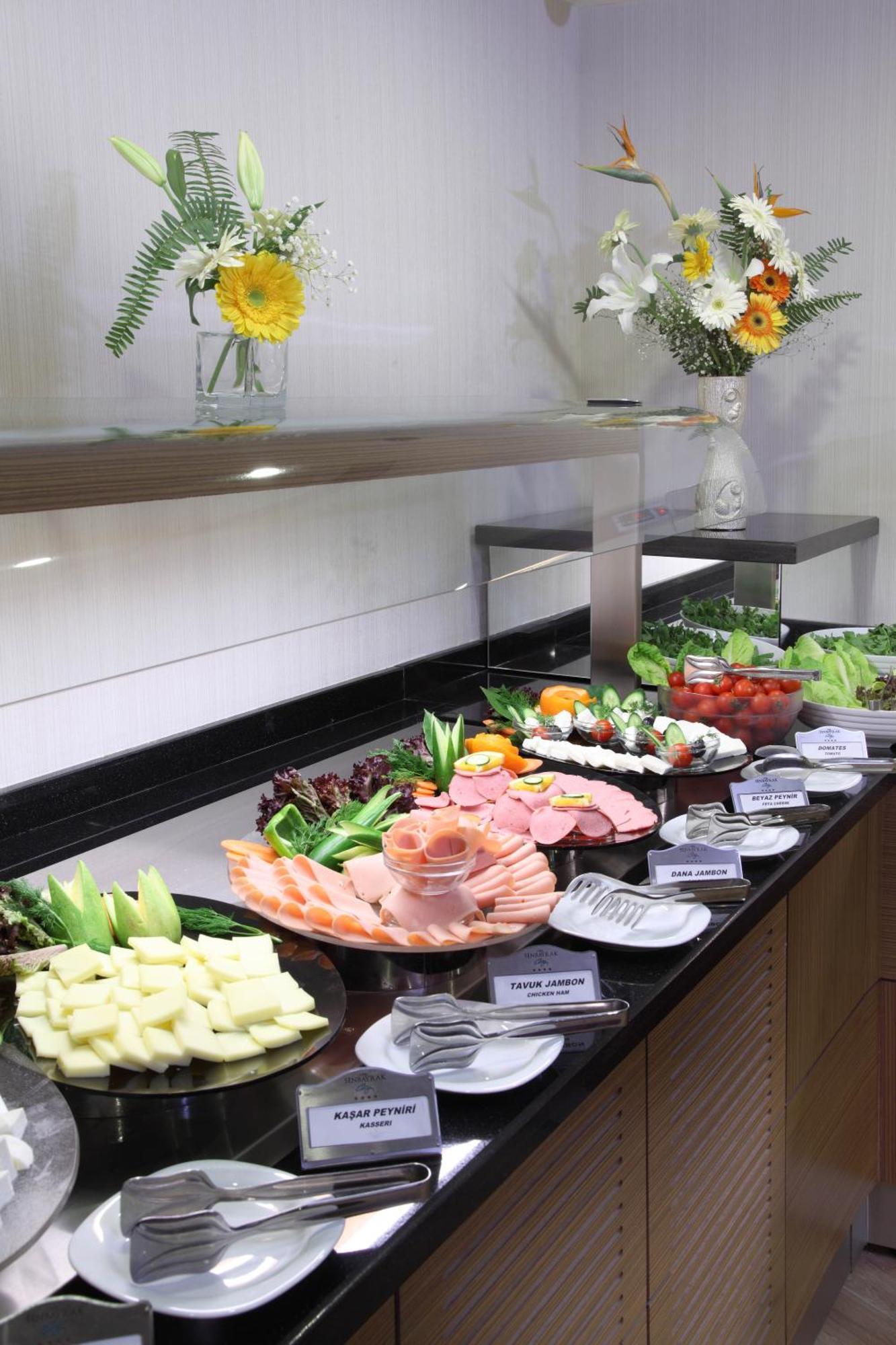 Hotel Senbayrak City Άδανα Εξωτερικό φωτογραφία