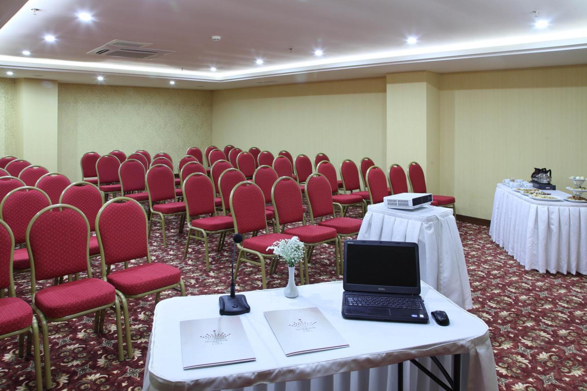 Hotel Senbayrak City Άδανα Εξωτερικό φωτογραφία