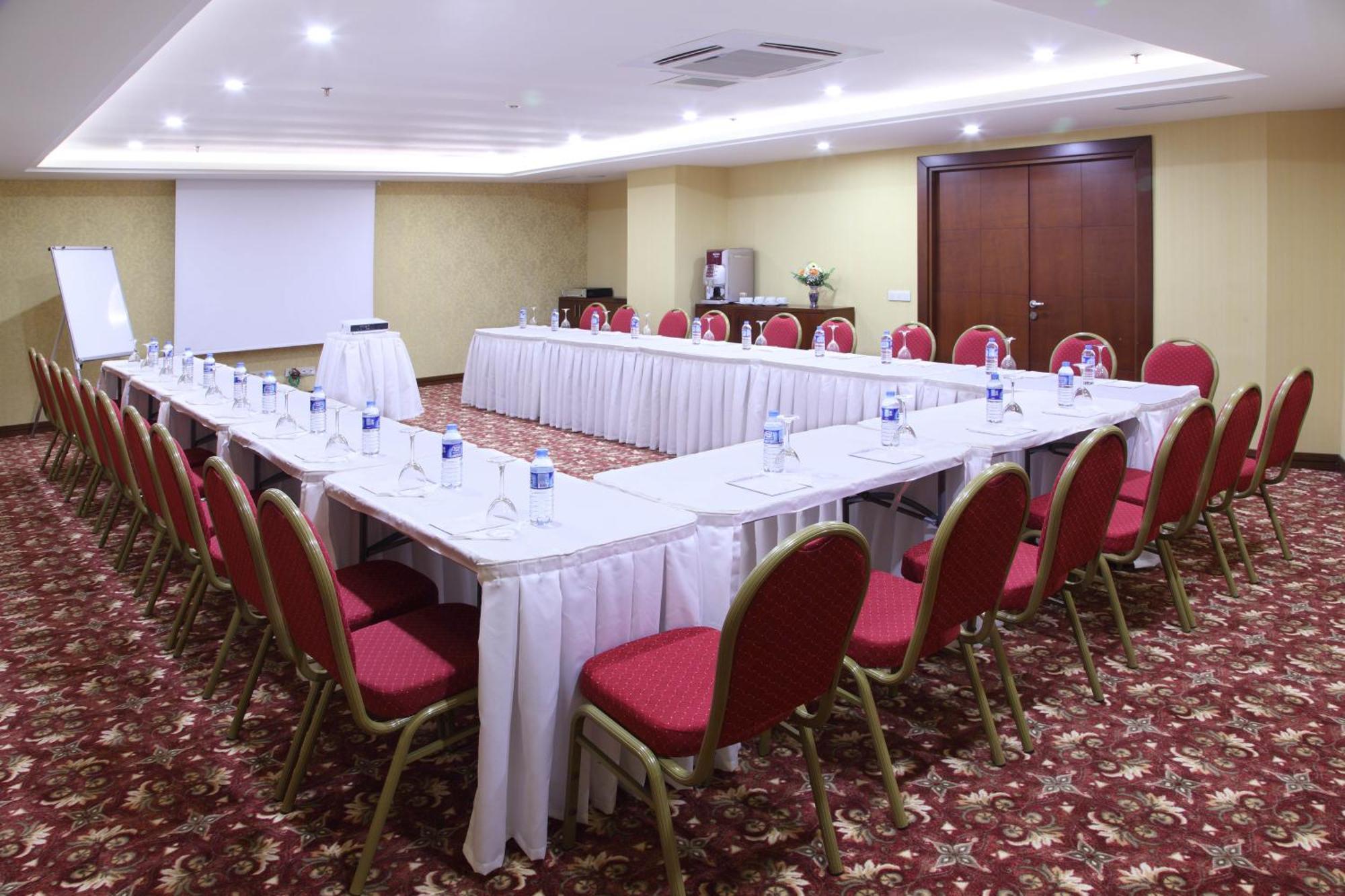Hotel Senbayrak City Άδανα Εξωτερικό φωτογραφία