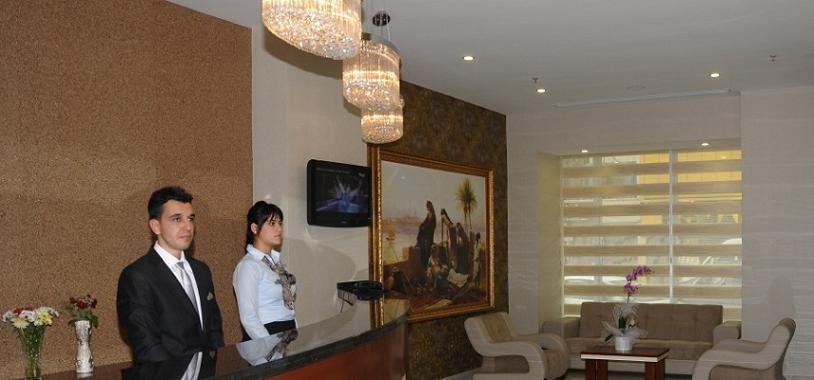 Hotel Senbayrak City Άδανα Εξωτερικό φωτογραφία