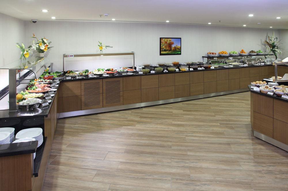 Hotel Senbayrak City Άδανα Εξωτερικό φωτογραφία