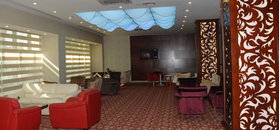 Hotel Senbayrak City Άδανα Εξωτερικό φωτογραφία
