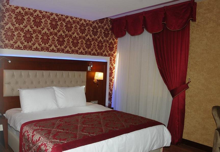 Hotel Senbayrak City Άδανα Εξωτερικό φωτογραφία