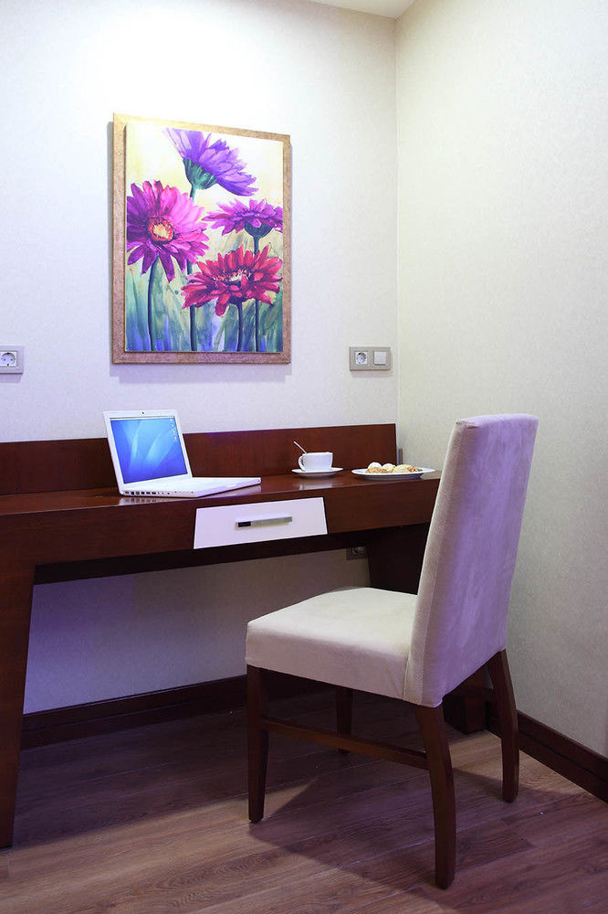 Hotel Senbayrak City Άδανα Εξωτερικό φωτογραφία