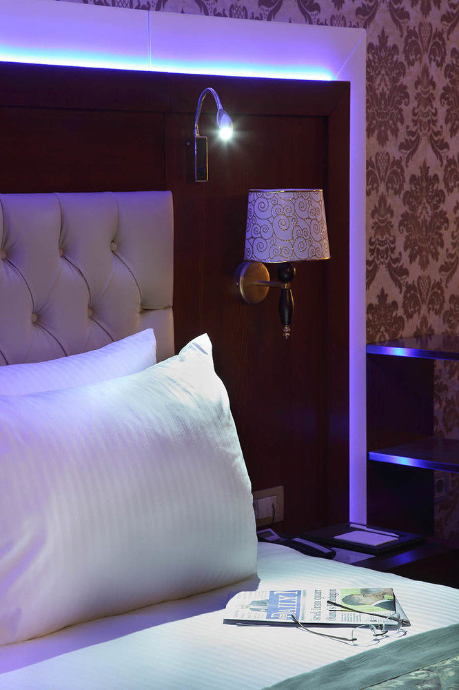 Hotel Senbayrak City Άδανα Εξωτερικό φωτογραφία