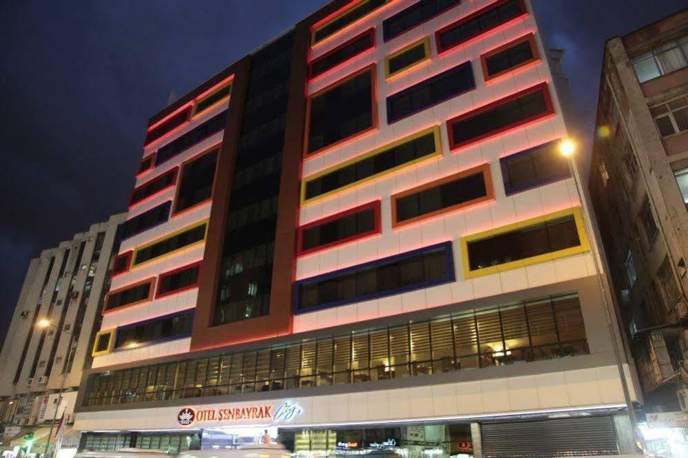Hotel Senbayrak City Άδανα Εξωτερικό φωτογραφία