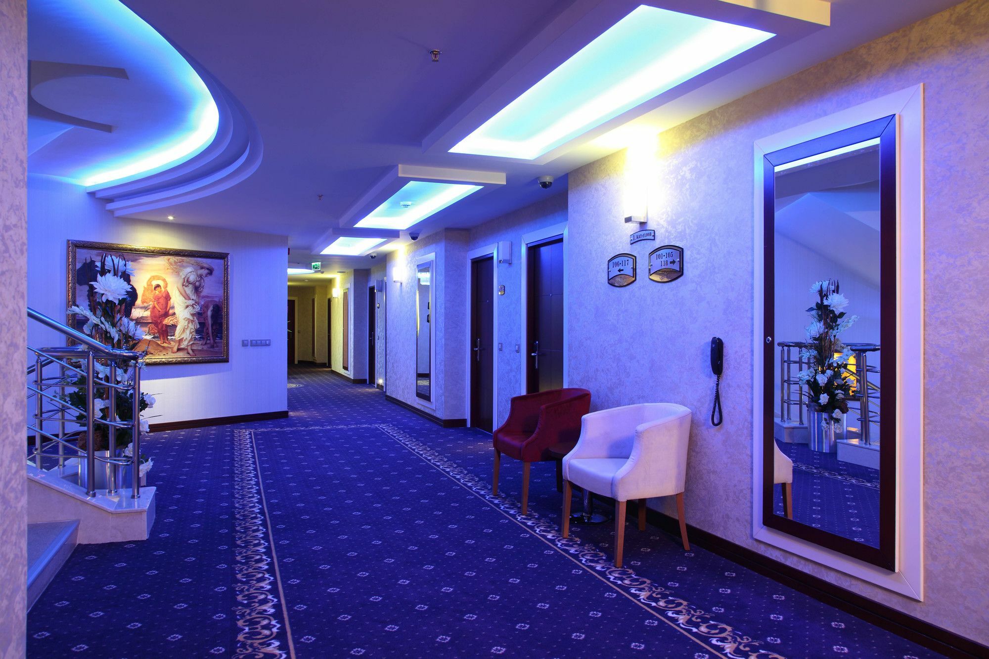 Hotel Senbayrak City Άδανα Εξωτερικό φωτογραφία