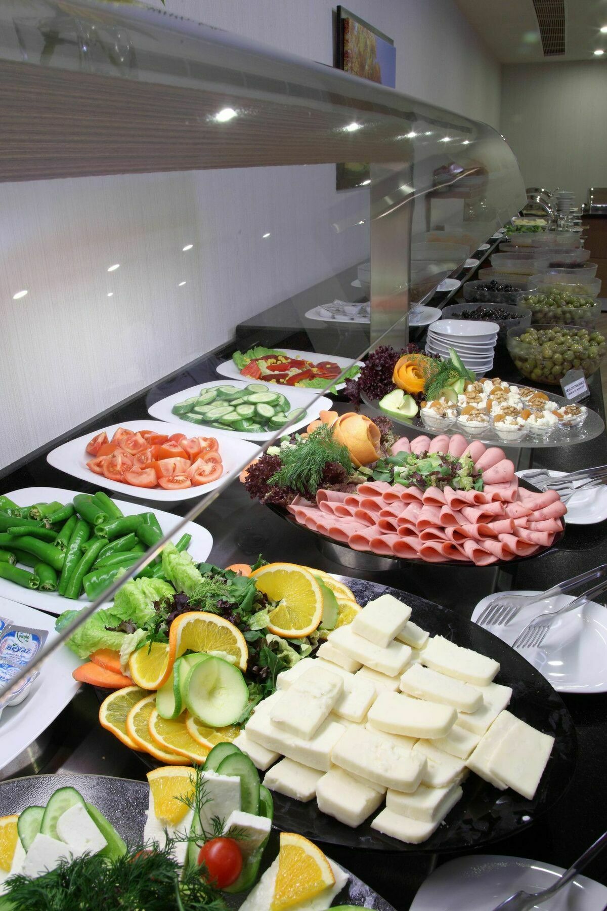 Hotel Senbayrak City Άδανα Εξωτερικό φωτογραφία