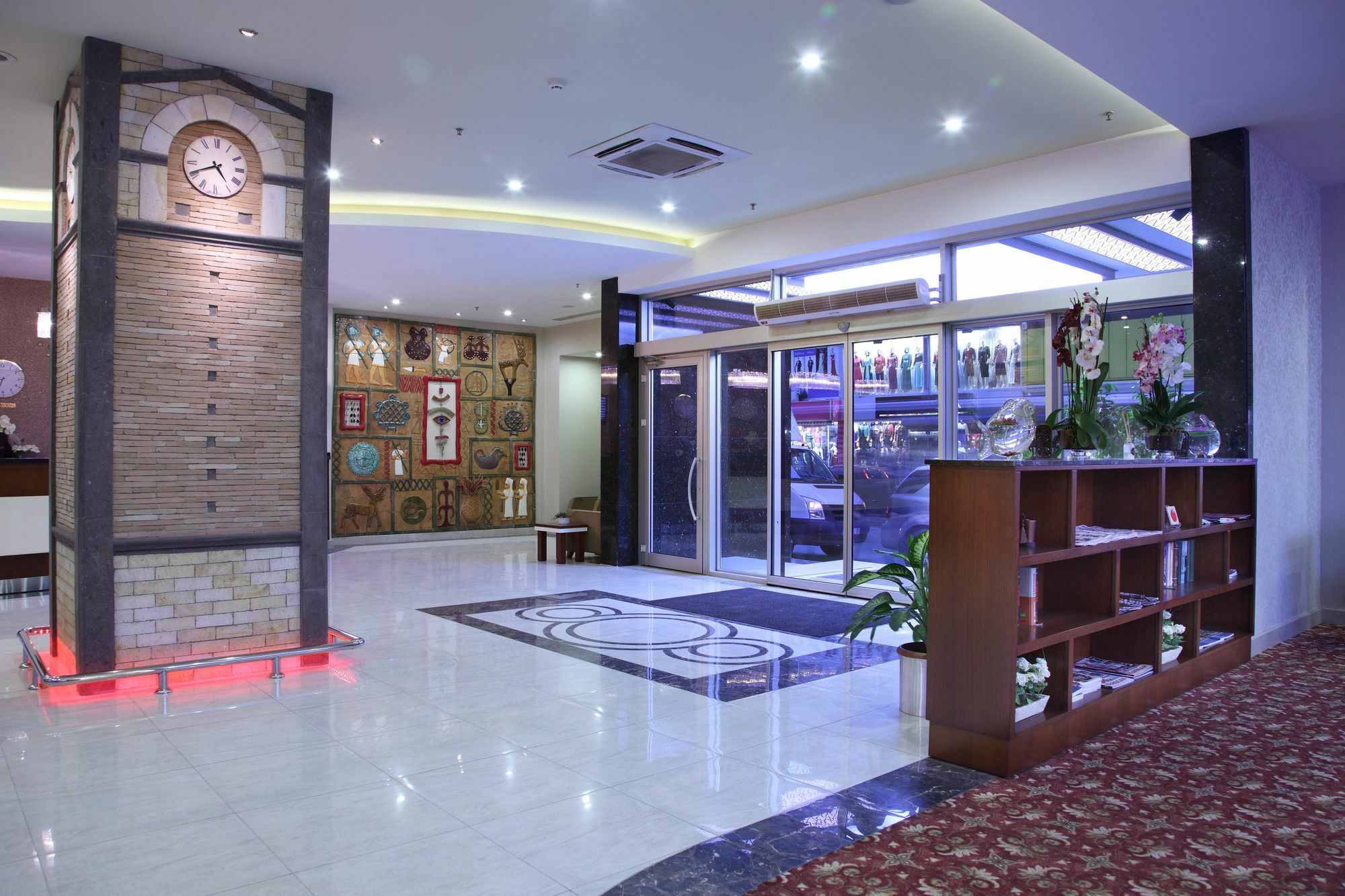Hotel Senbayrak City Άδανα Εξωτερικό φωτογραφία
