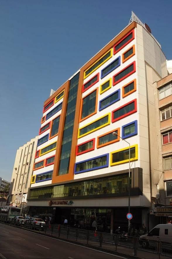 Hotel Senbayrak City Άδανα Εξωτερικό φωτογραφία