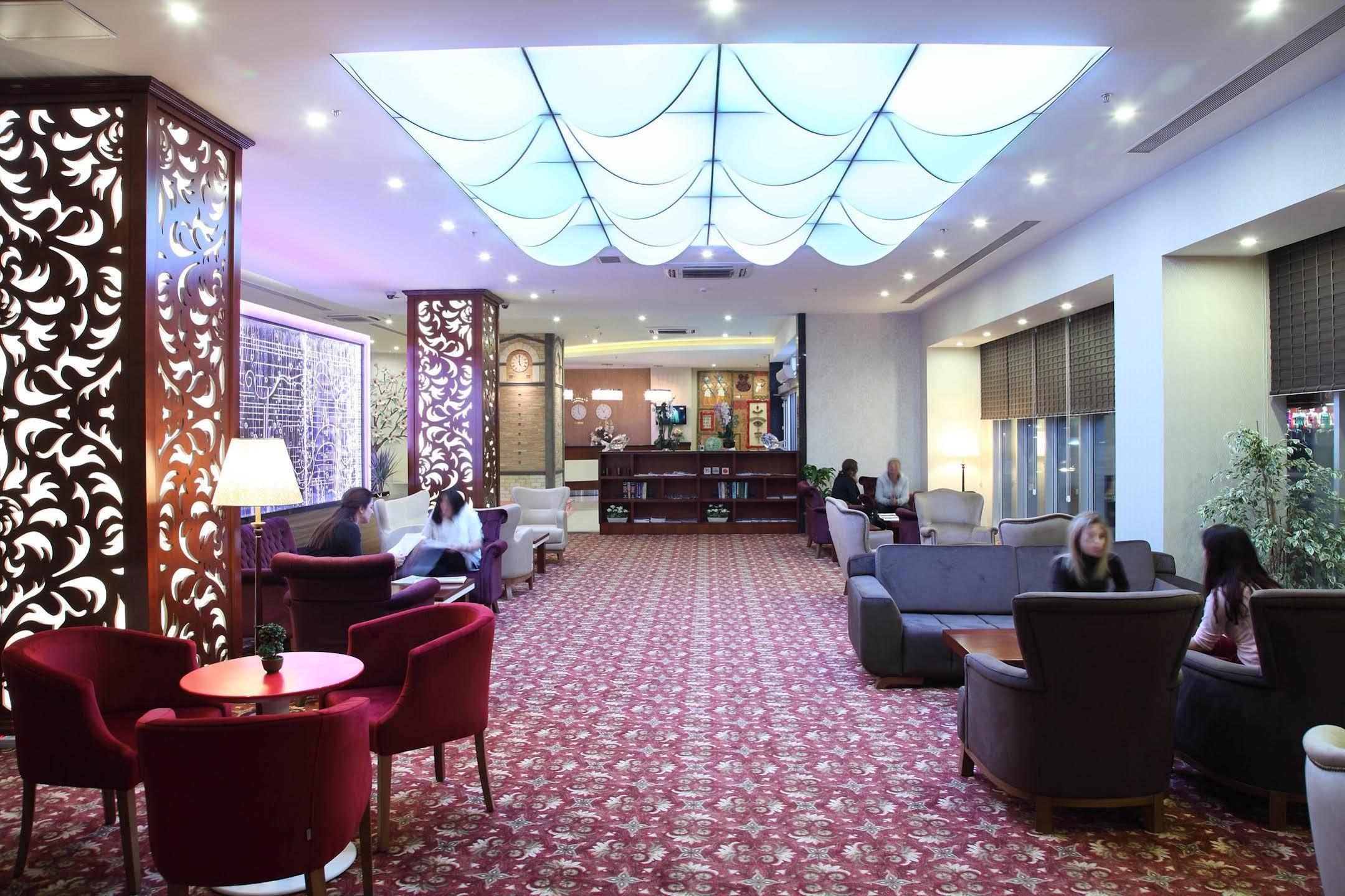 Hotel Senbayrak City Άδανα Εξωτερικό φωτογραφία