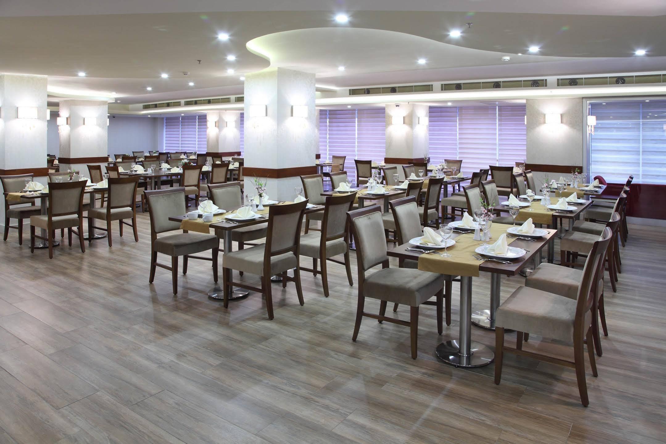 Hotel Senbayrak City Άδανα Εξωτερικό φωτογραφία