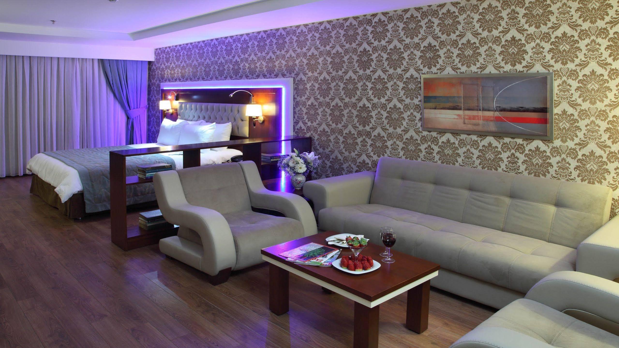 Hotel Senbayrak City Άδανα Εξωτερικό φωτογραφία