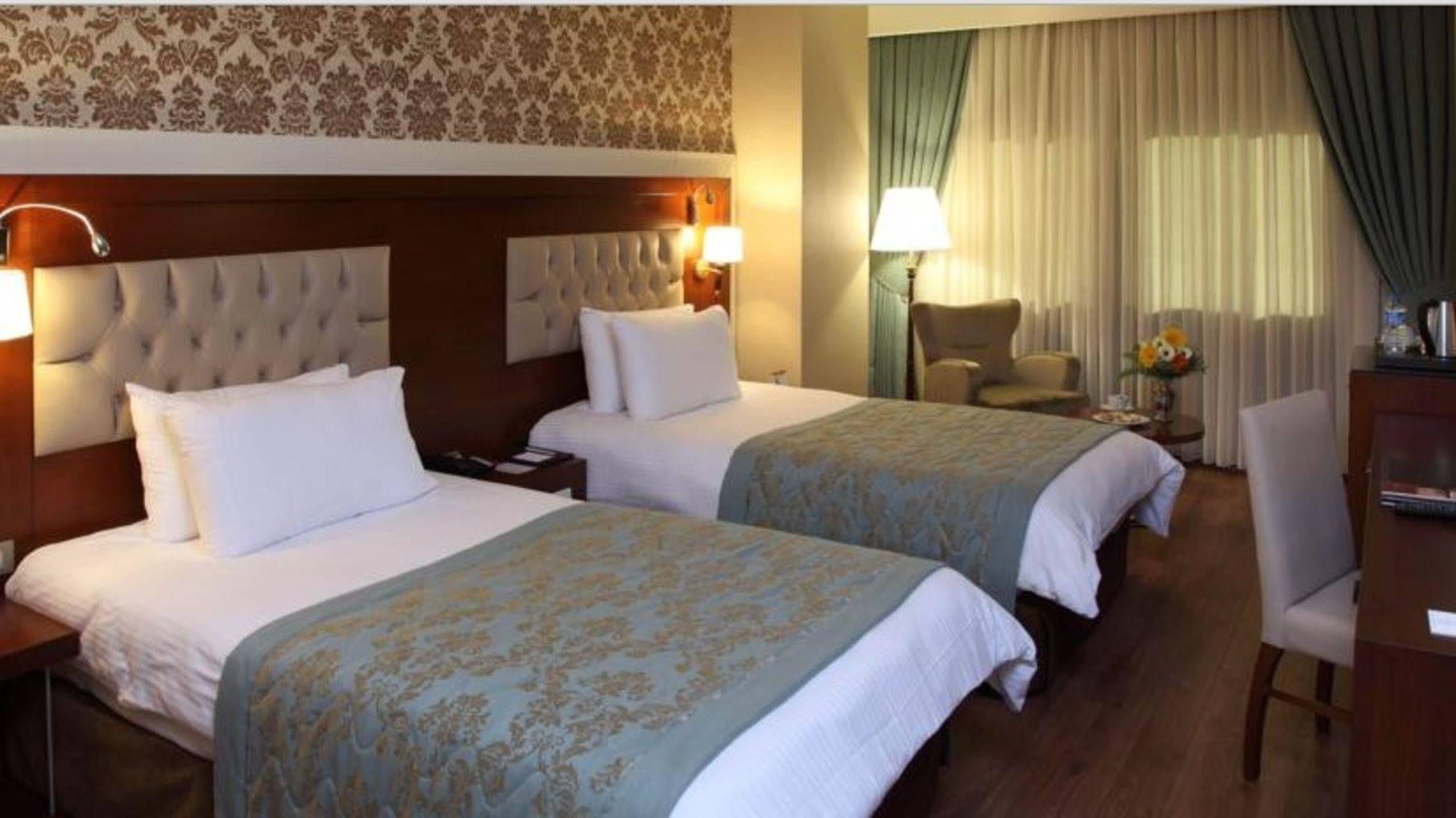 Hotel Senbayrak City Άδανα Εξωτερικό φωτογραφία